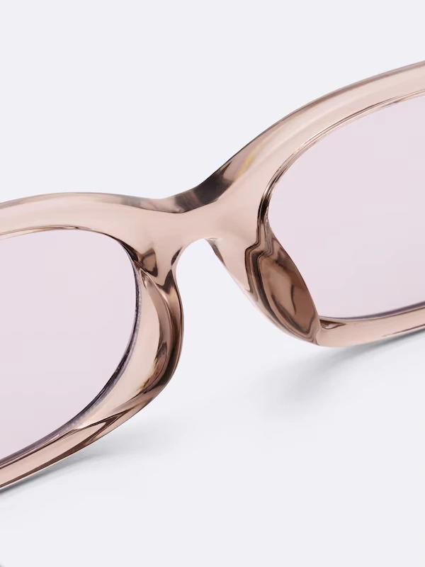 UV Protection Narrow Square Sunglasses 4 UV Protection Narrow Square Sunglasses