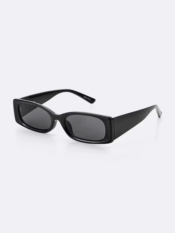 UV Protection Narrow Square Sunglasses 6 UV Protection Narrow Square Sunglasses