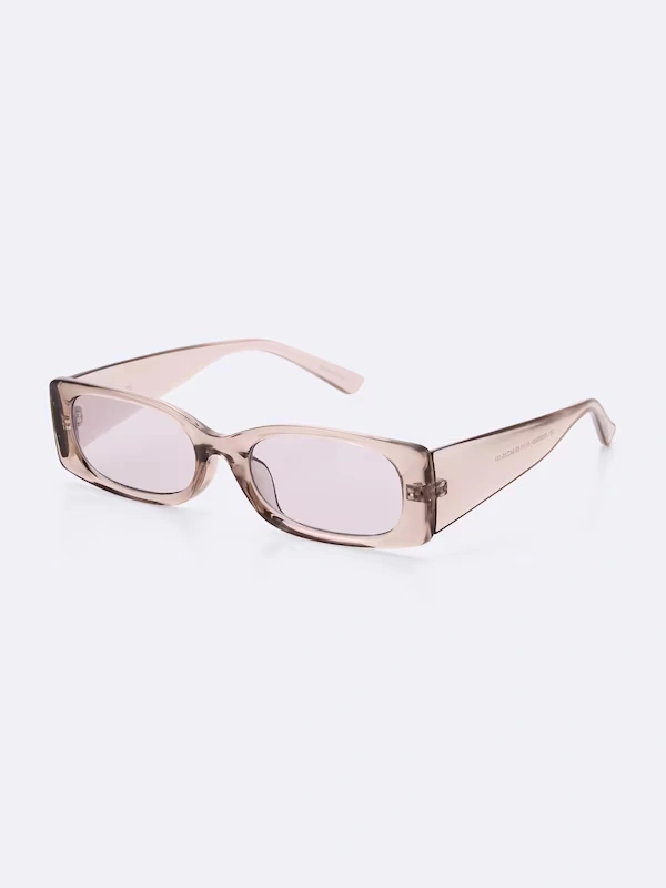 UV Protection Narrow Square Sunglasses 7 UV Protection Narrow Square Sunglasses