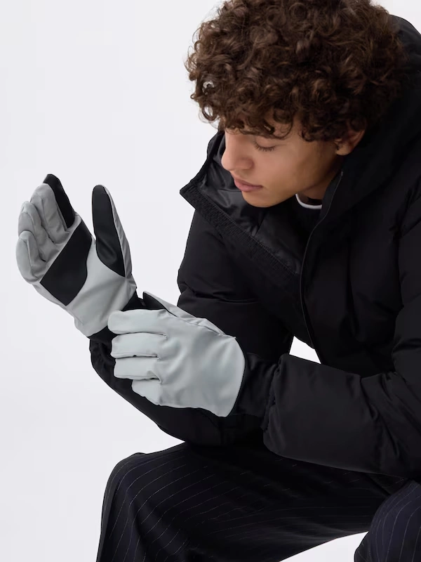 WARM PADDED Gloves 3 WARM PADDED Gloves