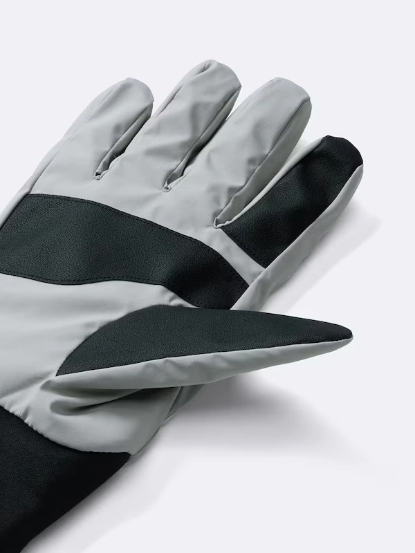 WARM PADDED Gloves 4 WARM PADDED Gloves