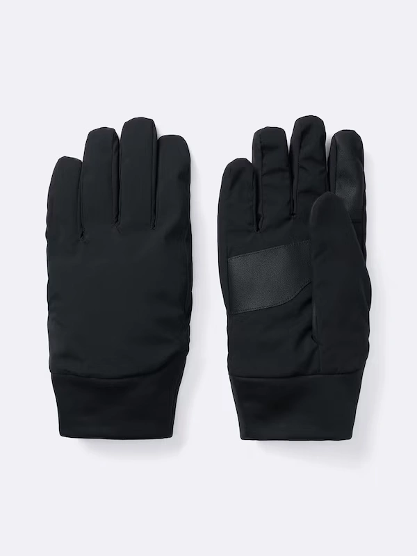 WARM PADDED Gloves 7 WARM PADDED Gloves