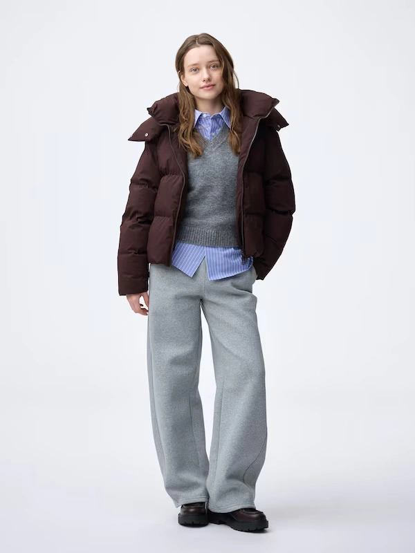 Warm Padded Jacket 3 Warm Padded Jacket