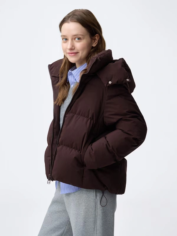 Warm Padded Jacket 4 Warm Padded Jacket