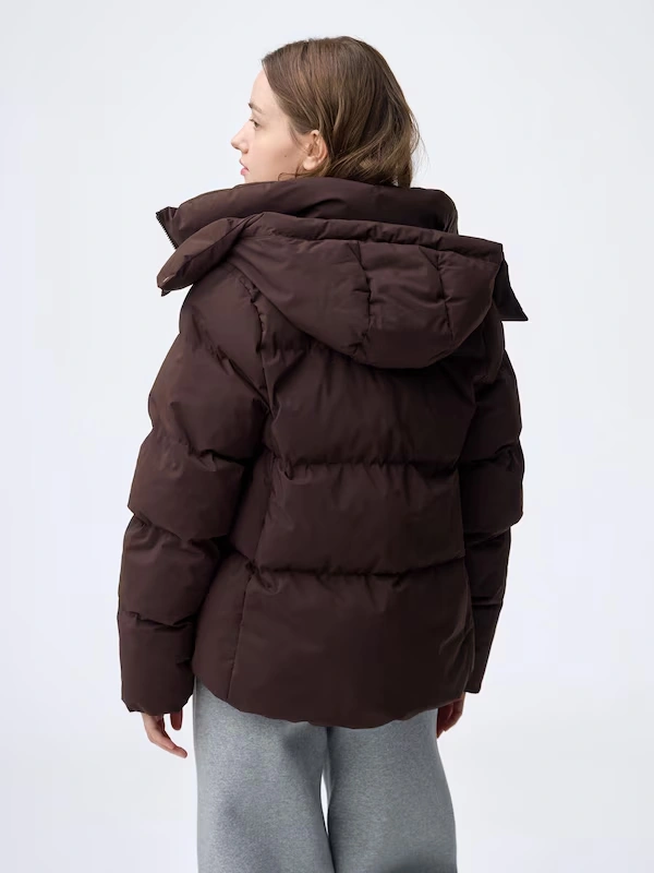 Warm Padded Jacket 5 Warm Padded Jacket