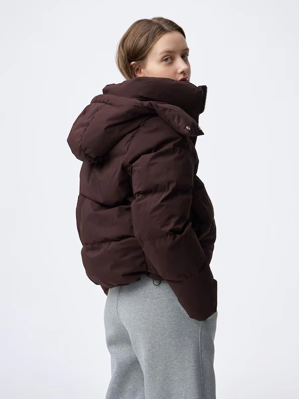 Warm Padded Jacket 6 Warm Padded Jacket