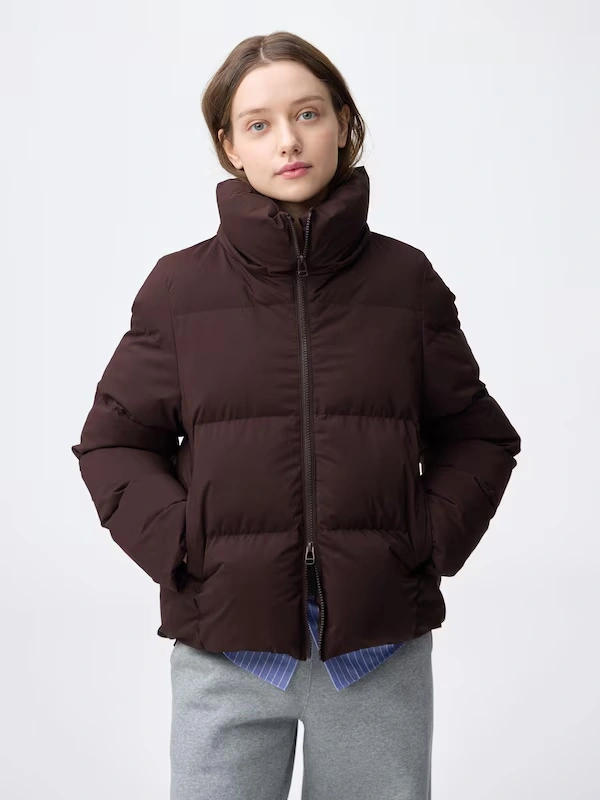 Warm Padded Jacket 7 Warm Padded Jacket