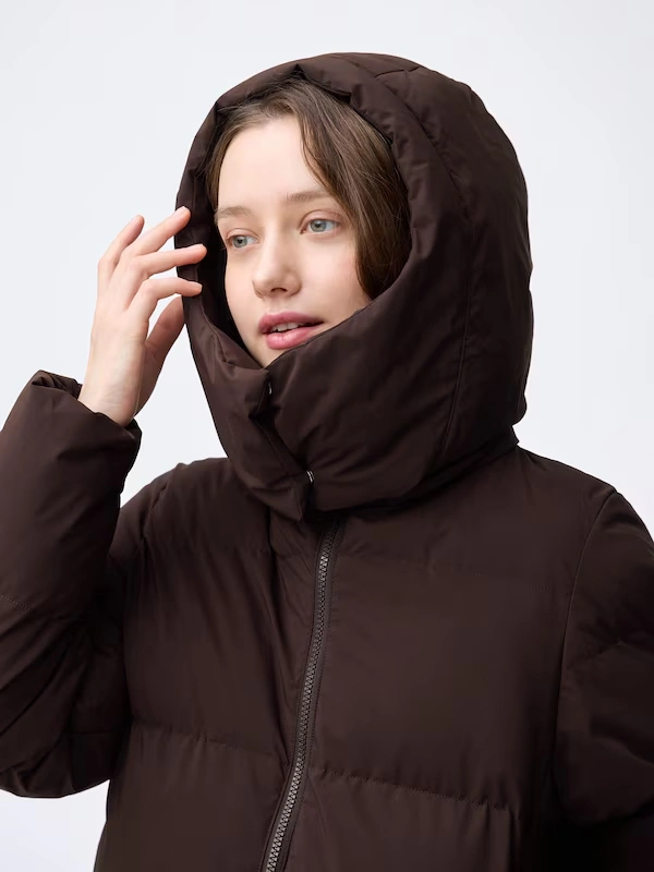 Warm Padded Jacket 8 Warm Padded Jacket