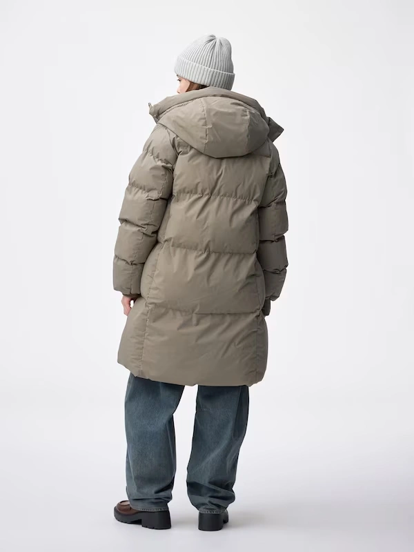 Super WARM PADDED Coat 3 Super WARM PADDED Coat
