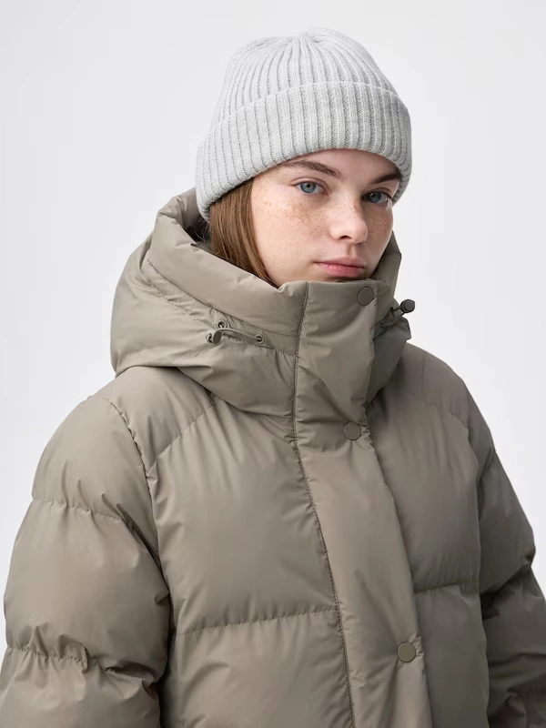 Super WARM PADDED Coat 4 Super WARM PADDED Coat