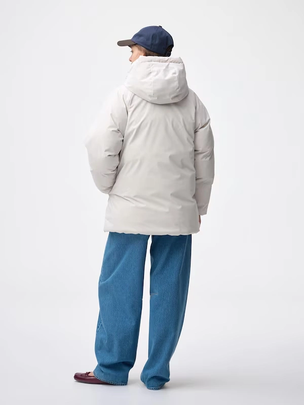 WARM PADDED Stitchless Coat 3 WARM PADDED Stitchless Coat