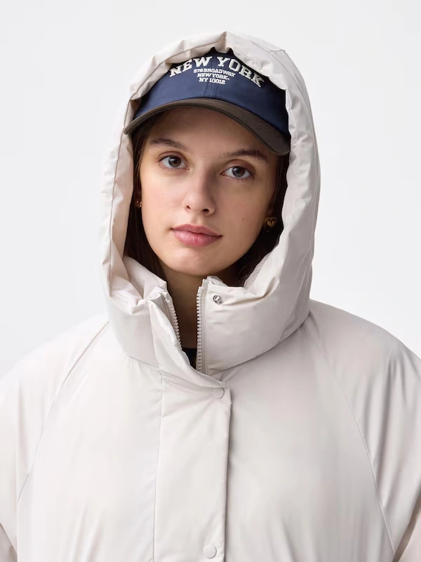 WARM PADDED Stitchless Coat 4 WARM PADDED Stitchless Coat