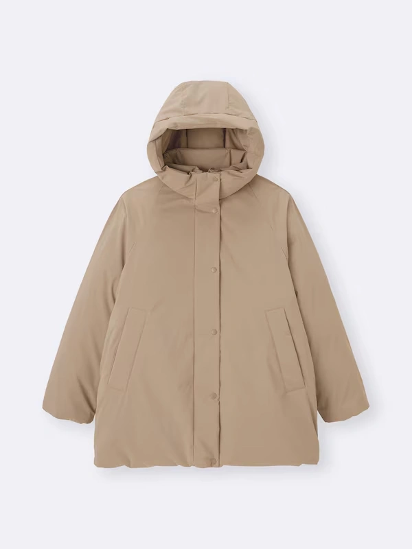 WARM PADDED Stitchless Coat 6 WARM PADDED Stitchless Coat