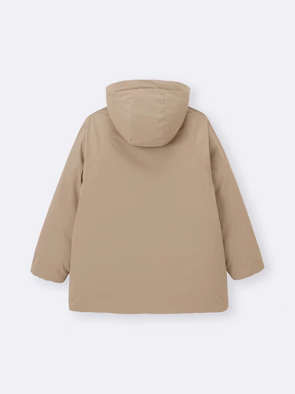 WARM PADDED Stitchless Coat 7 WARM PADDED Stitchless Coat