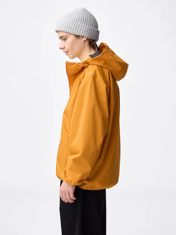 Windproof Shell Parka 4 Windproof Shell Parka