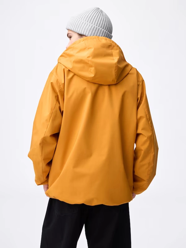 Windproof Shell Parka 5 Windproof Shell Parka