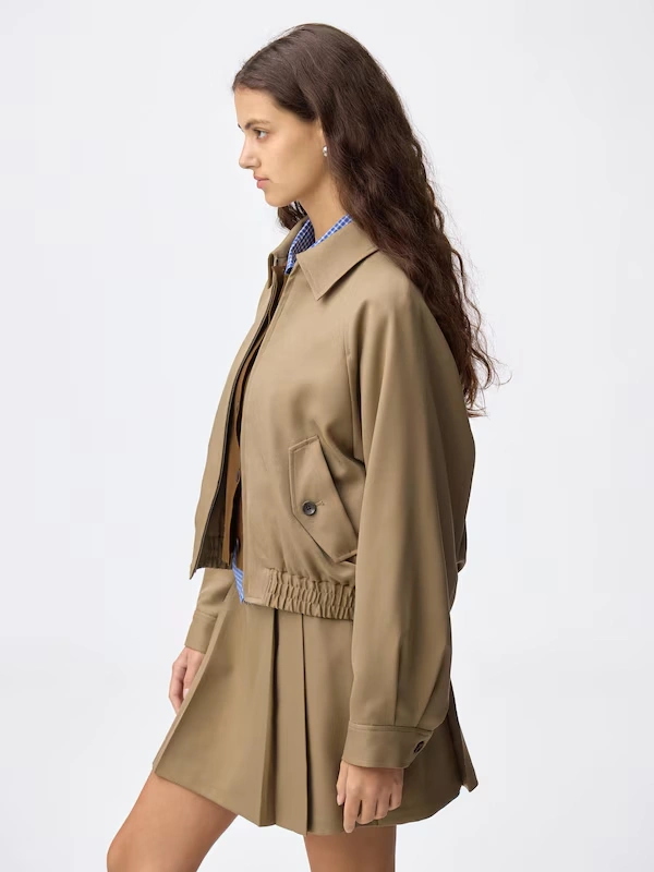 Harrington Jacket 3 Harrington Jacket