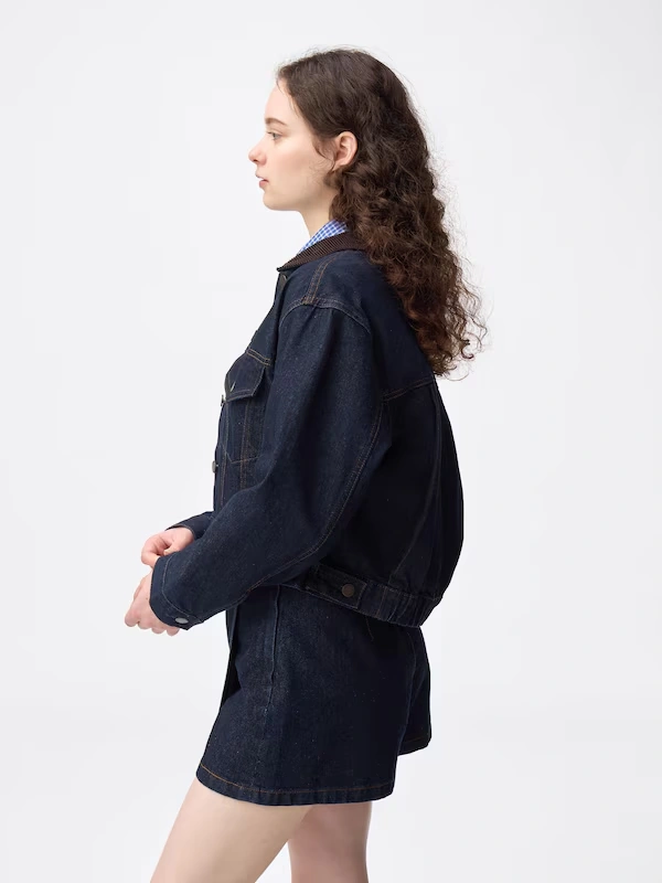 Denim Jacket 3 Denim Jacket