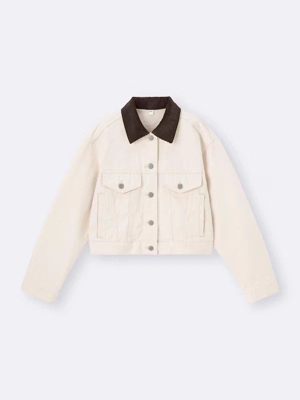 Denim Jacket 5 Denim Jacket