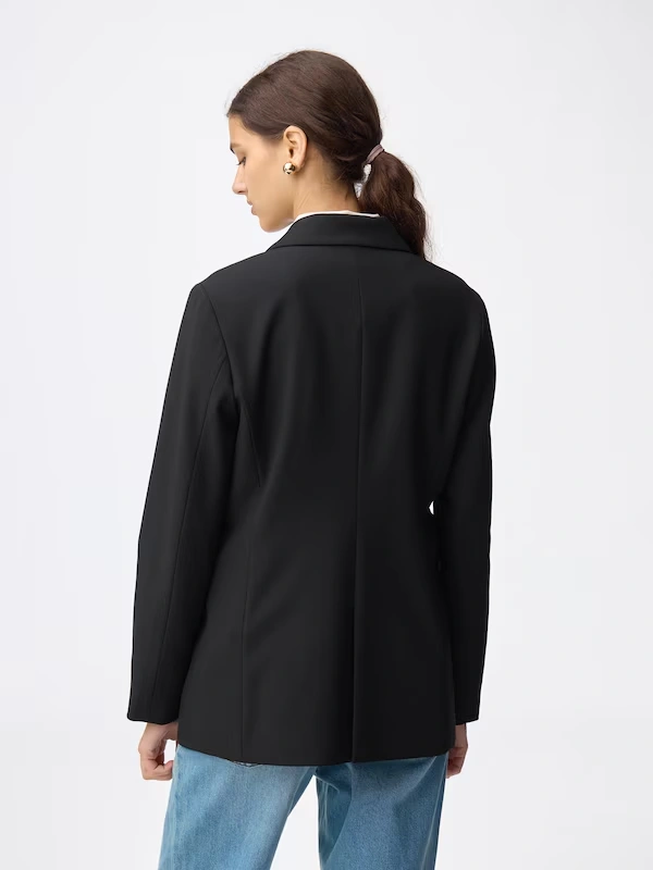 Double Breasted Jacket