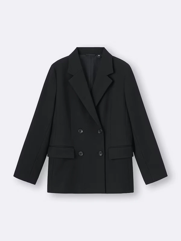 Double Breasted Jacket