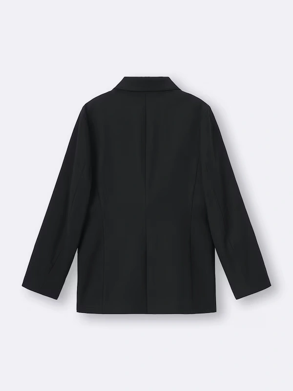 Double Breasted Jacket