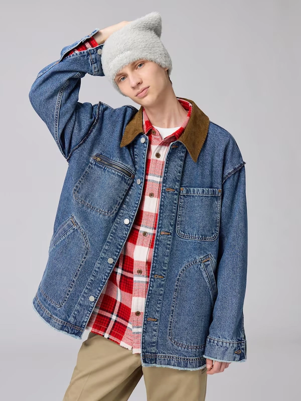 Coverall Jacket | UNDERCOVER