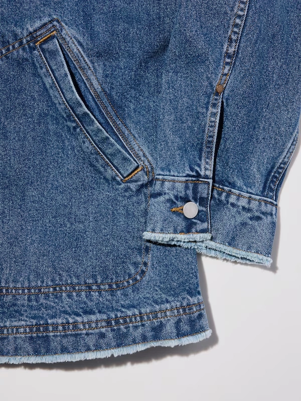 Coverall Jacket | UNDERCOVER 8 Coverall Jacket | UNDERCOVER