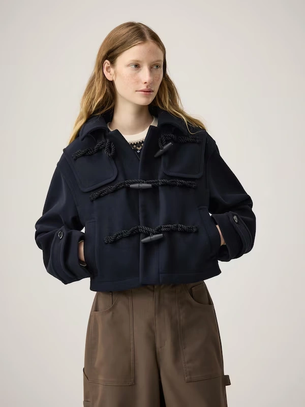 Duffle Coat | by rokh