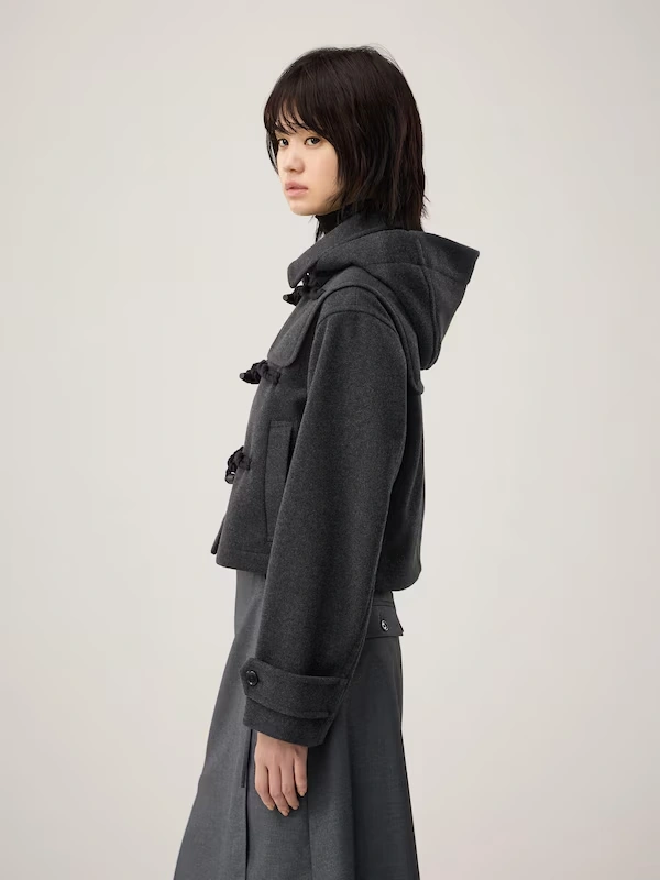 Duffle Coat | by rokh