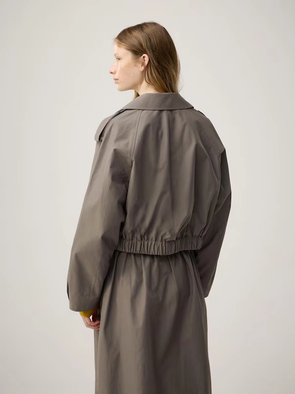 Short Trench Coat | by rokh 4 Short Trench Coat | by rokh