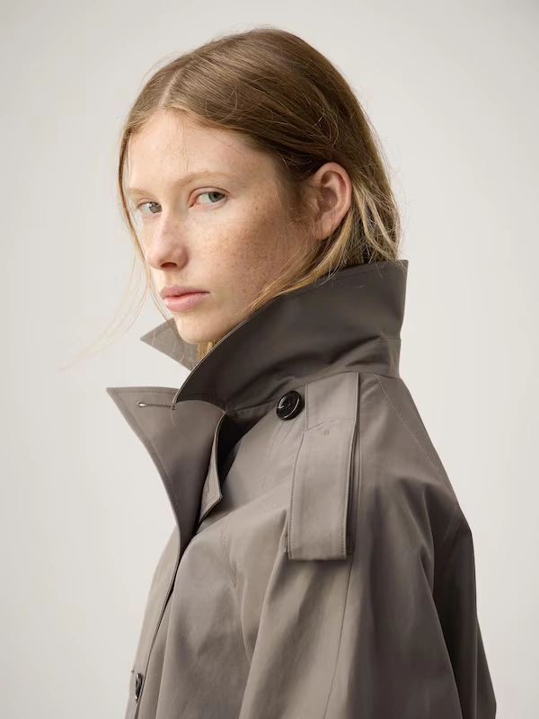 Short Trench Coat | by rokh 5 Short Trench Coat | by rokh