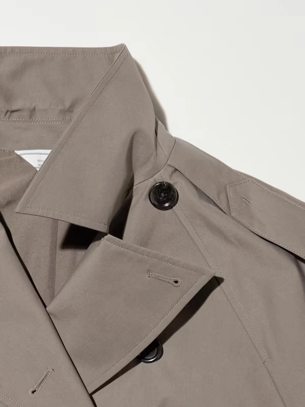 Short Trench Coat | by rokh 7 Short Trench Coat | by rokh