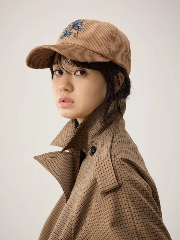 Short Trench Checked Coat | by rokh 6 Short Trench Checked Coat | by rokh