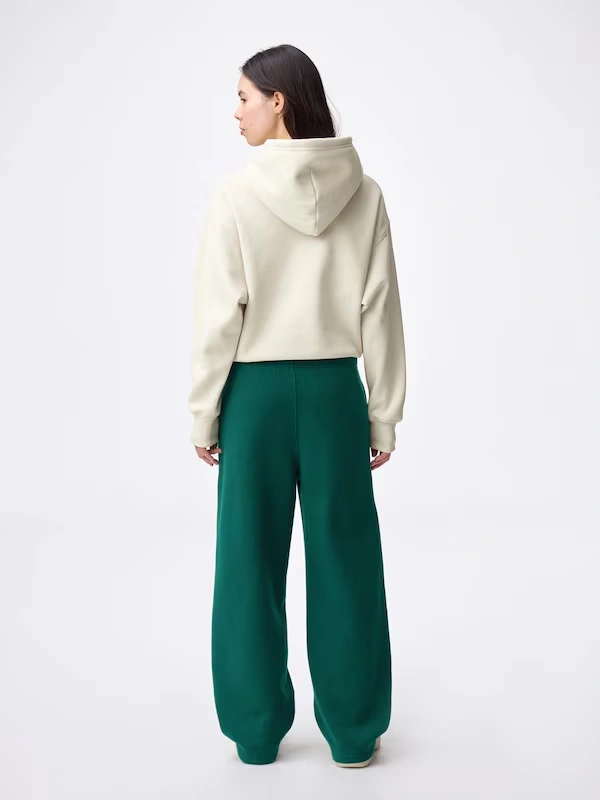 Heavy Weight Sweat Barrel Leg Pants 3 Heavy Weight Sweat Barrel Leg Pants