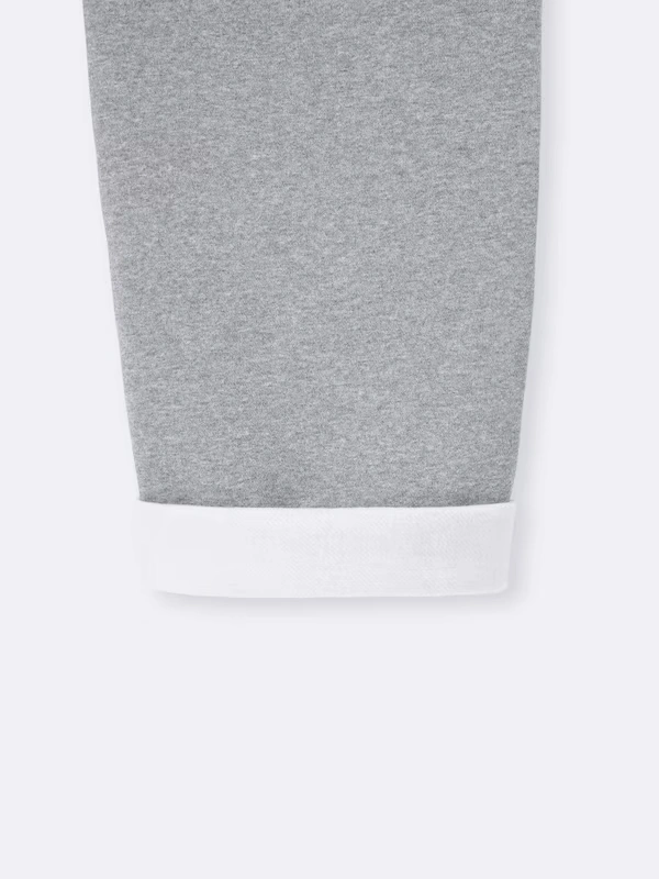 Heavy Weight Sweat Barrel Leg Pants 5 Heavy Weight Sweat Barrel Leg Pants