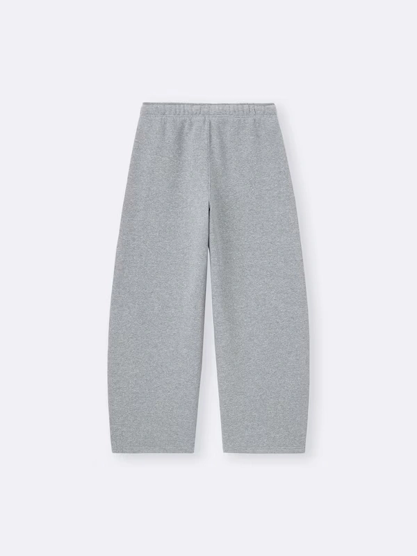 Heavy Weight Sweat Barrel Leg Pants 7 Heavy Weight Sweat Barrel Leg Pants