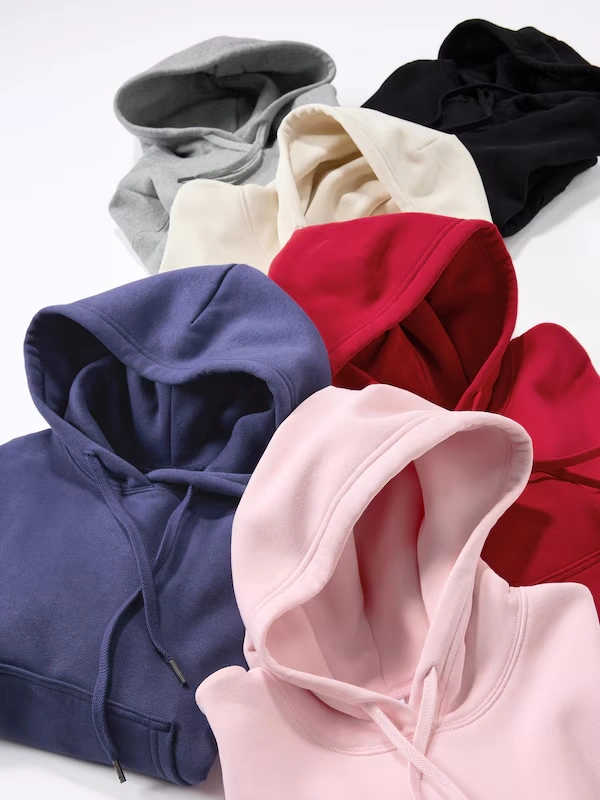 Heavy Weight Sweat Short Hoodie