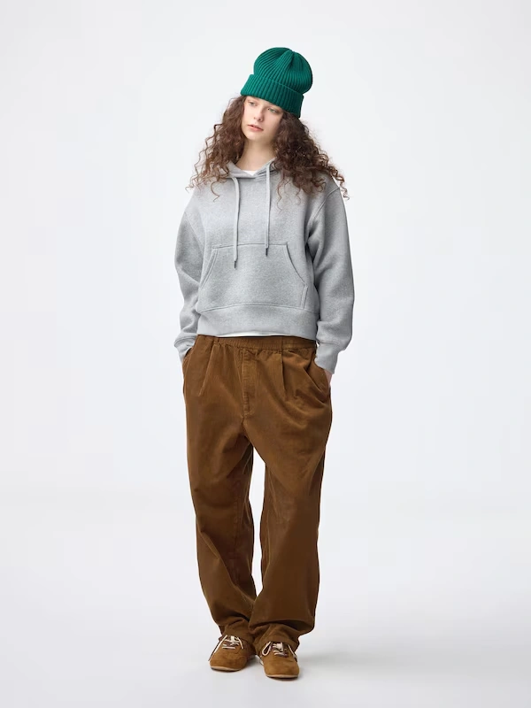 Heavy Weight Sweat Short Hoodie 3 Heavy Weight Sweat Short Hoodie