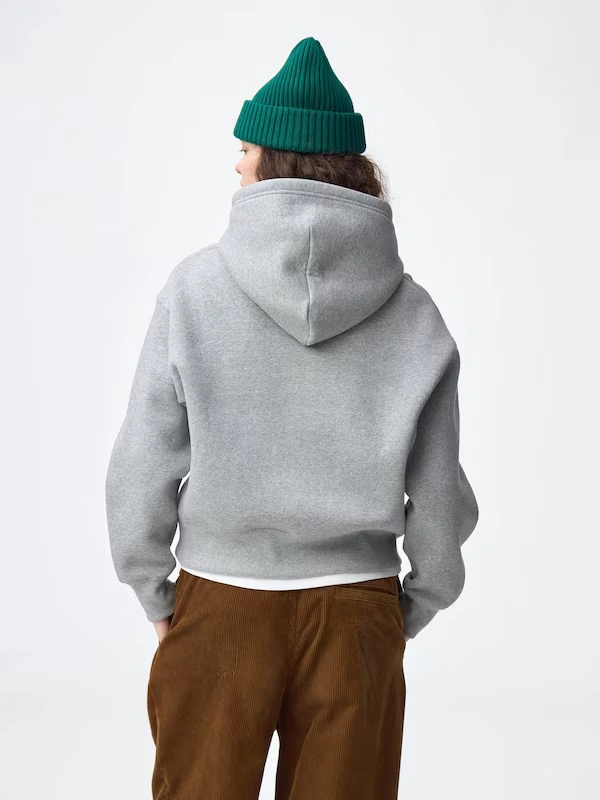 Heavy Weight Sweat Short Hoodie 5 Heavy Weight Sweat Short Hoodie