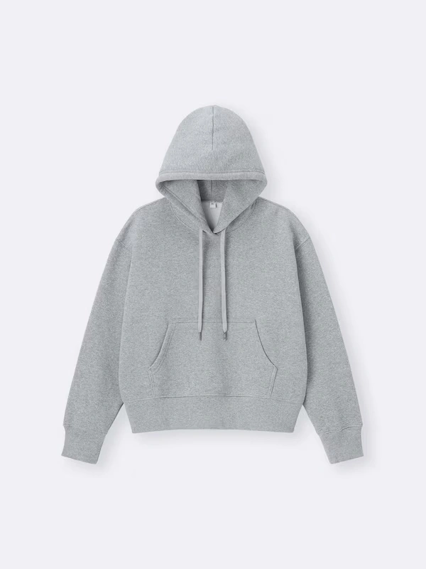 Heavy Weight Sweat Short Hoodie 7 Heavy Weight Sweat Short Hoodie