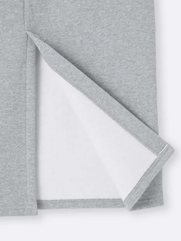 Heavy Weight Sweat Narrow Skirt 4 Heavy Weight Sweat Narrow Skirt