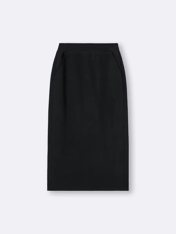 Heavy Weight Sweat Narrow Skirt 7 Heavy Weight Sweat Narrow Skirt