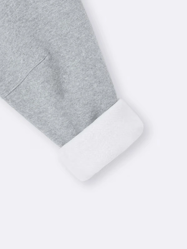 Heavy Weight Sweat Half-Zip Pullover