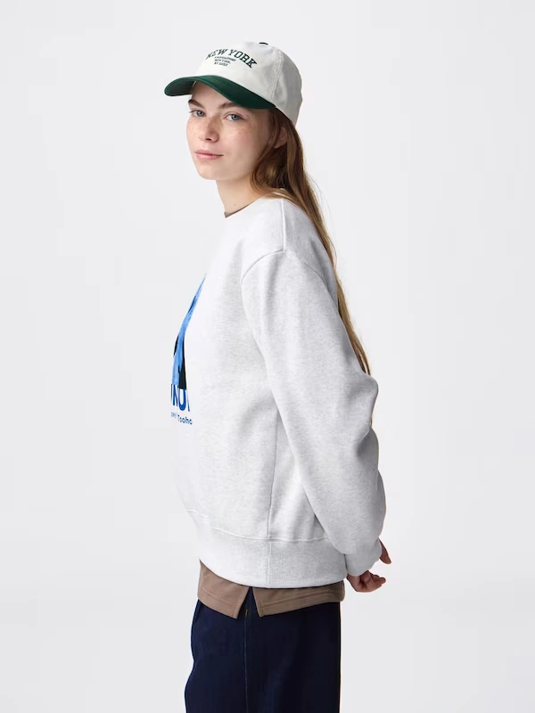 Heavy Weight Sweatshirt | PUPPET SUNSUN