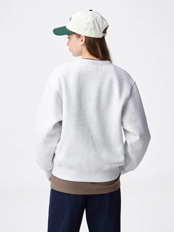 Heavy Weight Sweatshirt | PUPPET SUNSUN