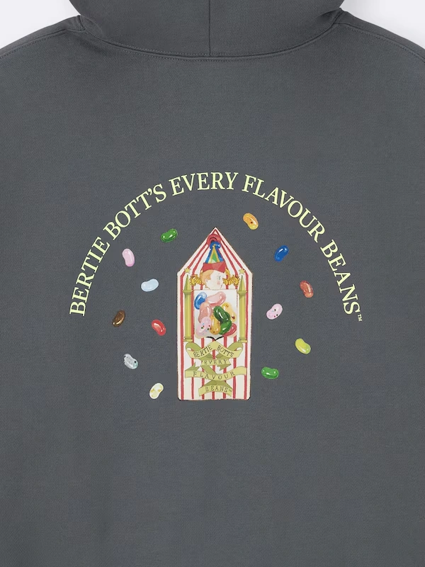 Heavy Weight Sweat Hoodie | Harry Potter 6 Heavy Weight Sweat Hoodie | Harry Potter