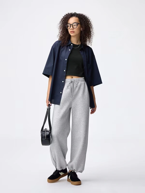 Puff Sweat Baggy Pants 3 Puff Sweat Baggy Pants