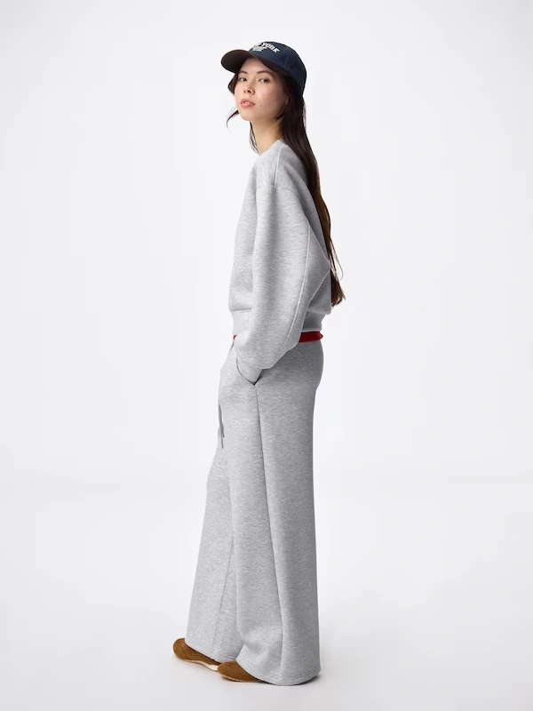 Puff Sweat Baggy Pants 4 Puff Sweat Baggy Pants