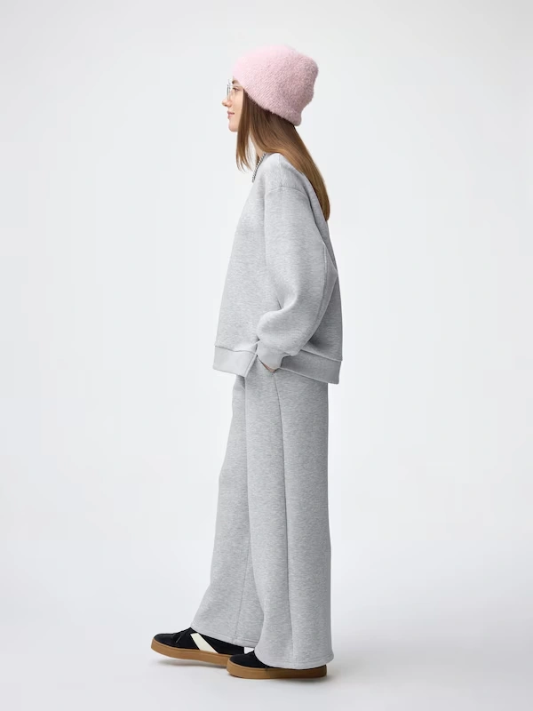 Puff Sweat Baggy Pants 3 Puff Sweat Baggy Pants